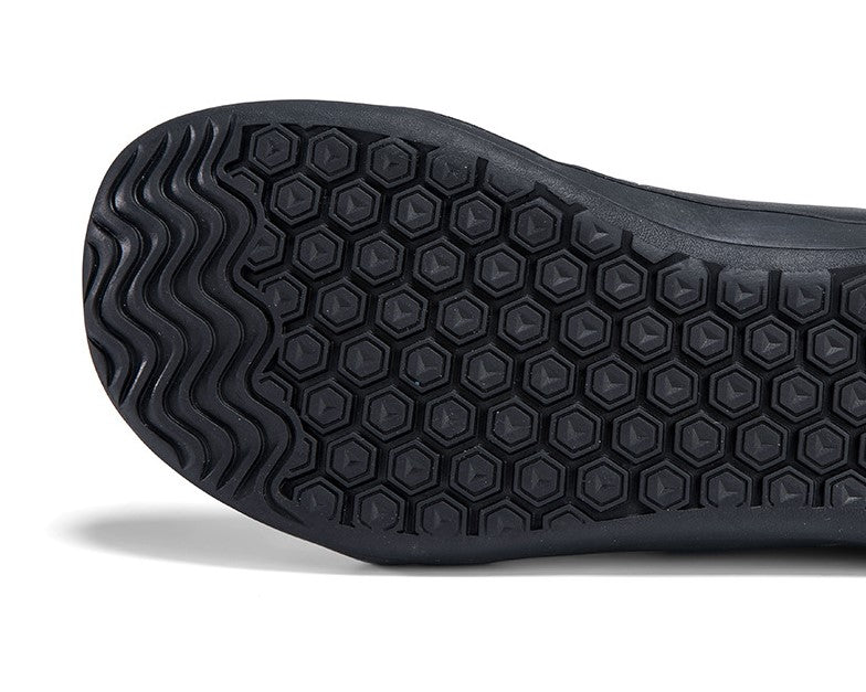 Leather Barefoot Sneakers