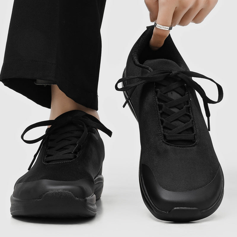 Hands-free Wide Toe Box Sneakers