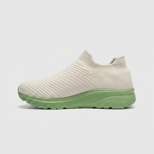 Extra Wide Toe Box Slip-Ons