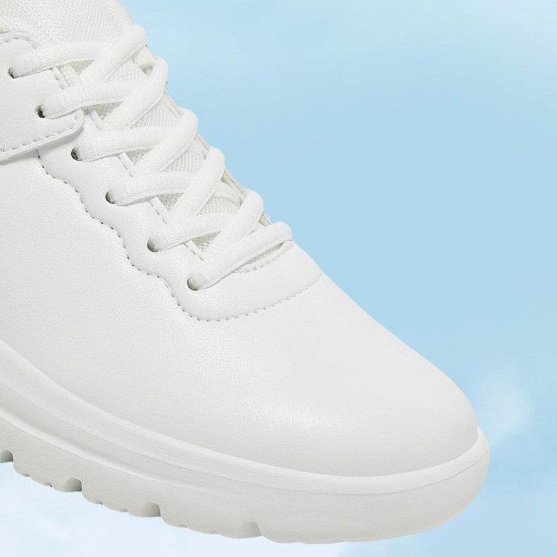 Classic Leather Sneakers