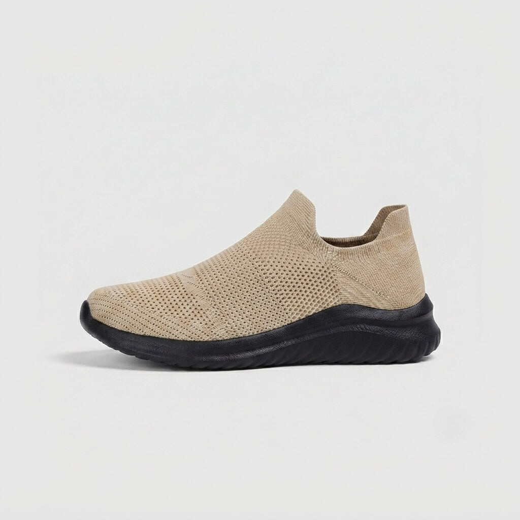 Slip-on Walking Shoes