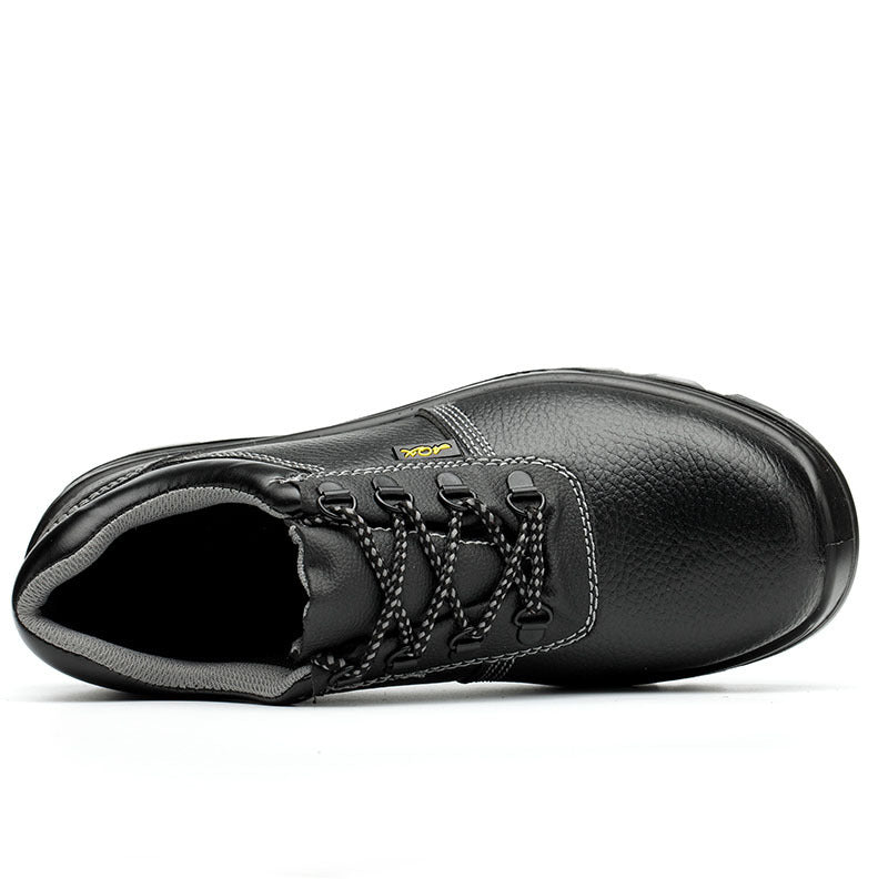 Leather Safety Work Shoes
