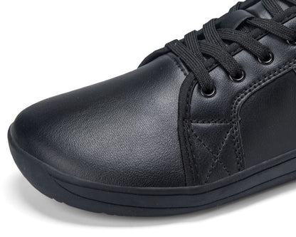 Leather Barefoot Sneakers