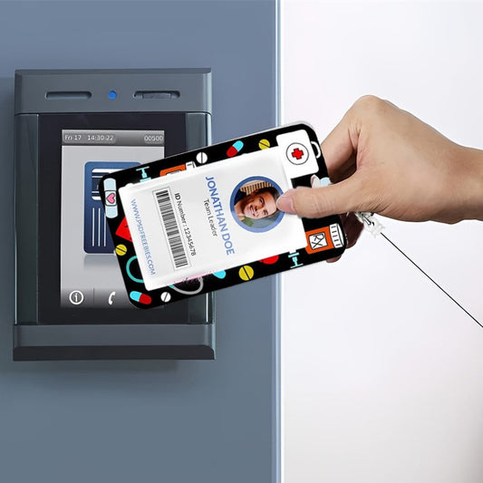 ID Badge Reels for Nurses