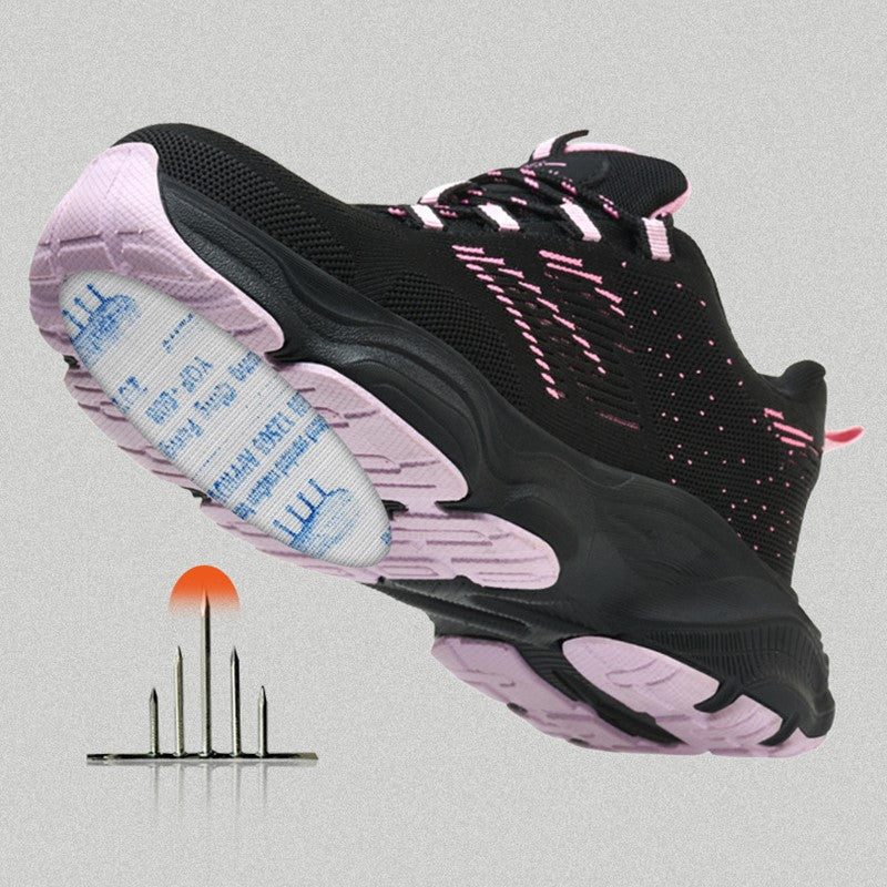 Steel Toe Safety Shoes