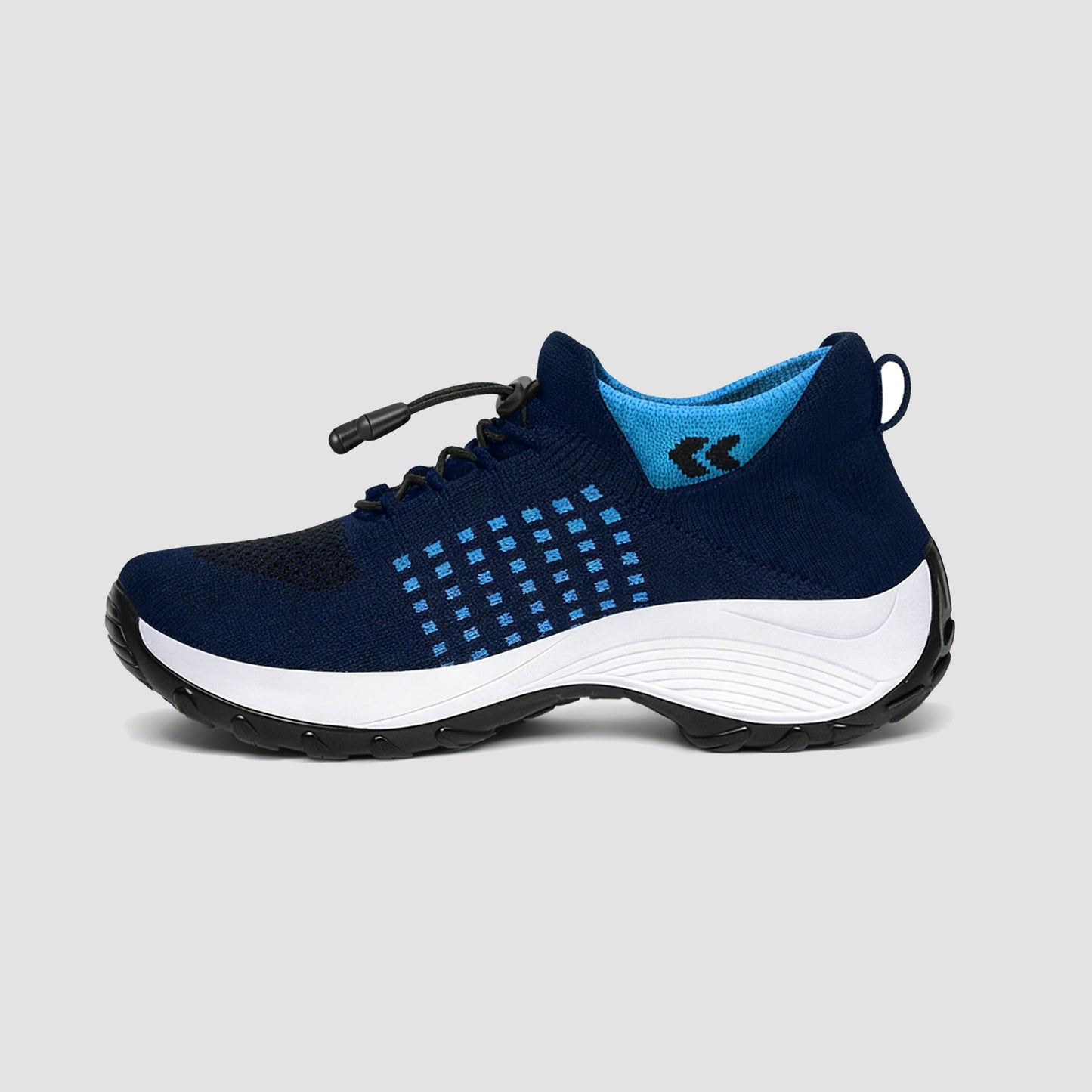 CloudGlide - Walking Shoes