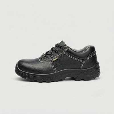 Leather Safety Work Shoes
