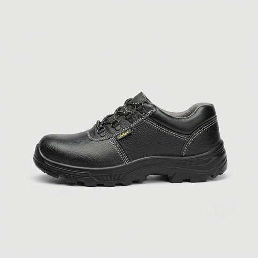 Leather Safety Work Shoes