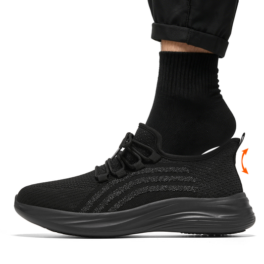 Hands Free Extra Wide Shoes