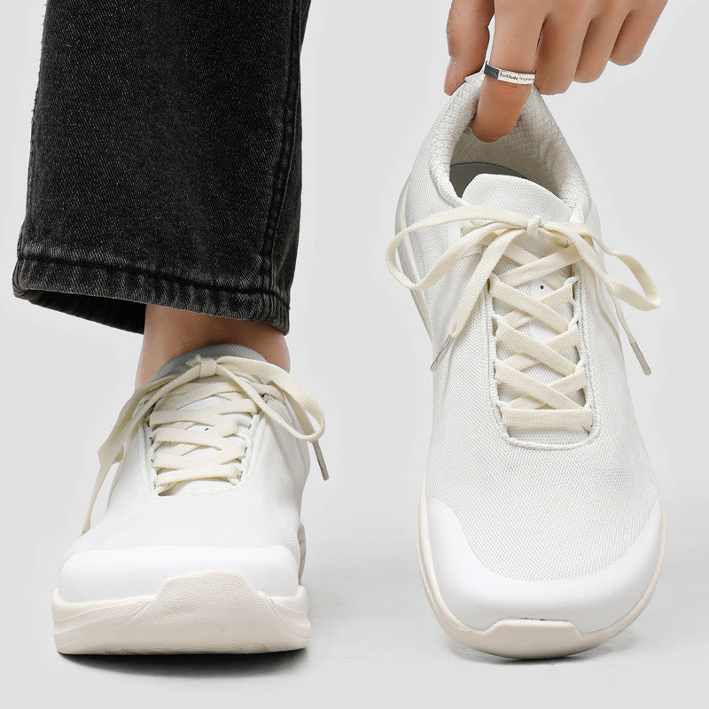 Hands-free Wide Toe Box Sneakers