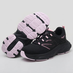 Black & Pink