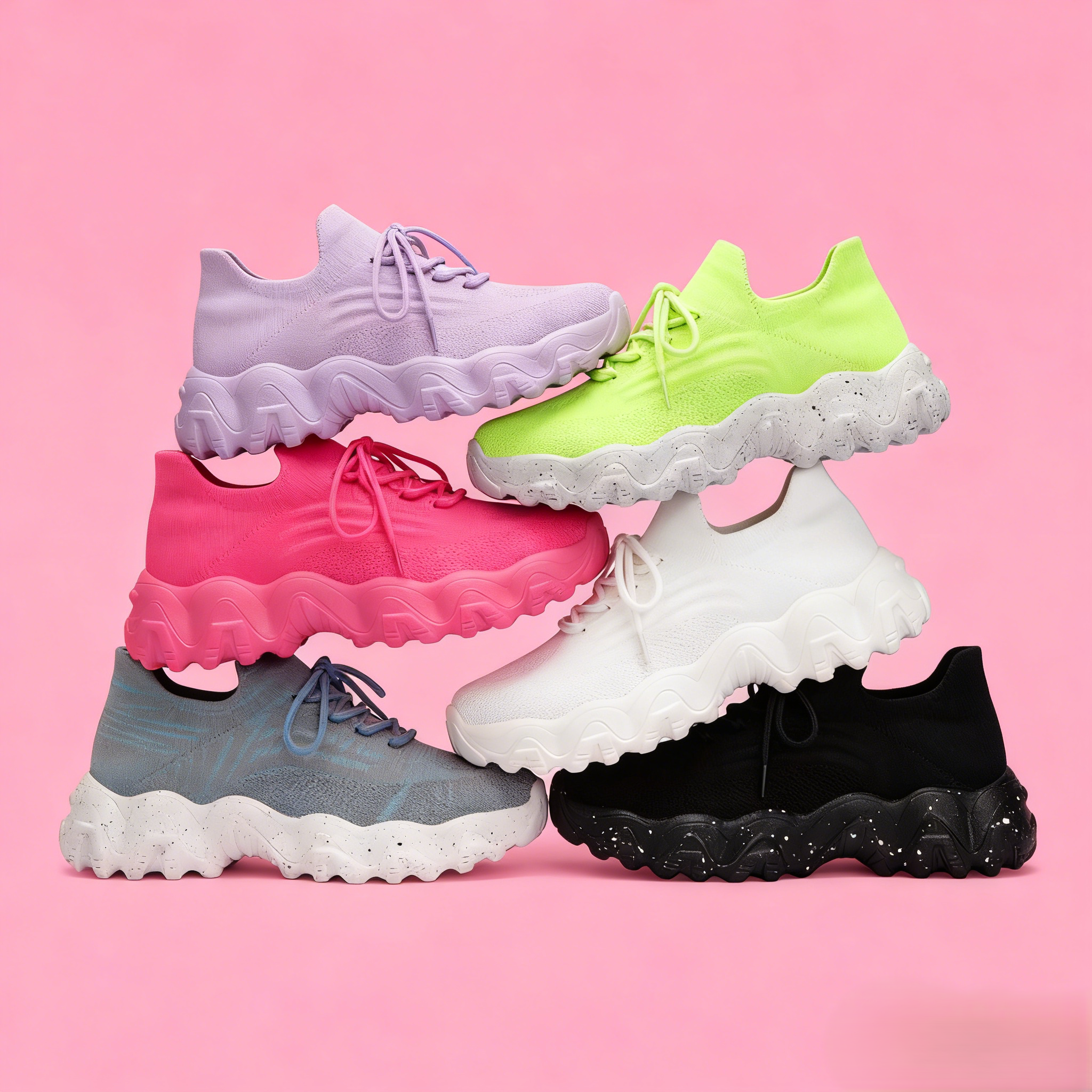 BOGO - ShiftFloat Supportive Walking Shoes