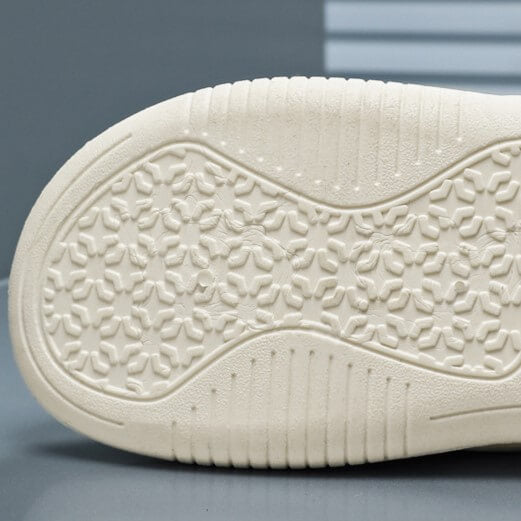 Convertible Leather Nursing & Walking Shoes