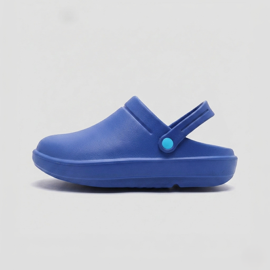 Eco-Float - Professional Nursing Clog with Heel Strap