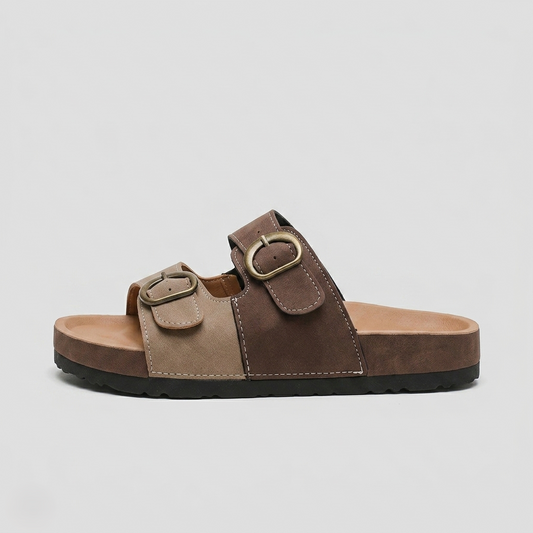 Wide Toe Box Sandals