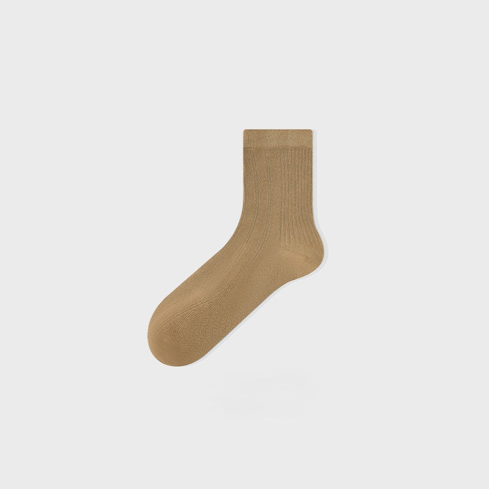 3 Pairs Bamboo Ankle Socks for Men