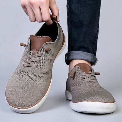 Men's Wide Toe Box Barefoot Sneakers