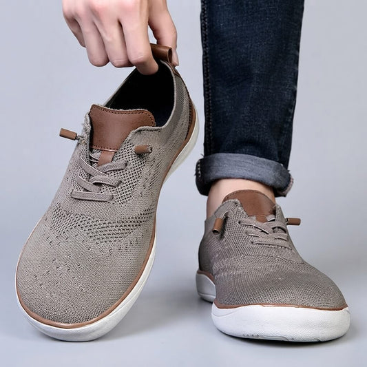 Men's Wide Toe Box Barefoot Sneakers