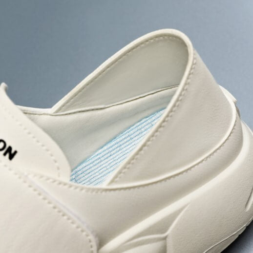 Convertible Leather Nursing & Walking Shoes