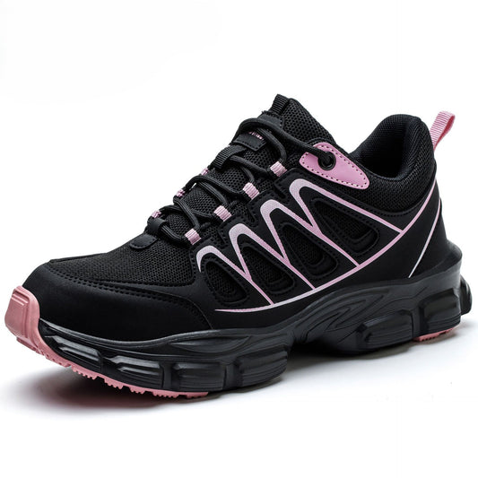 Steel Toe Work Safety Shoes