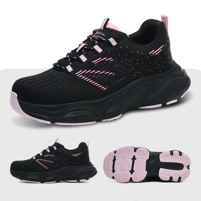 Steel Toe Safety Shoes
