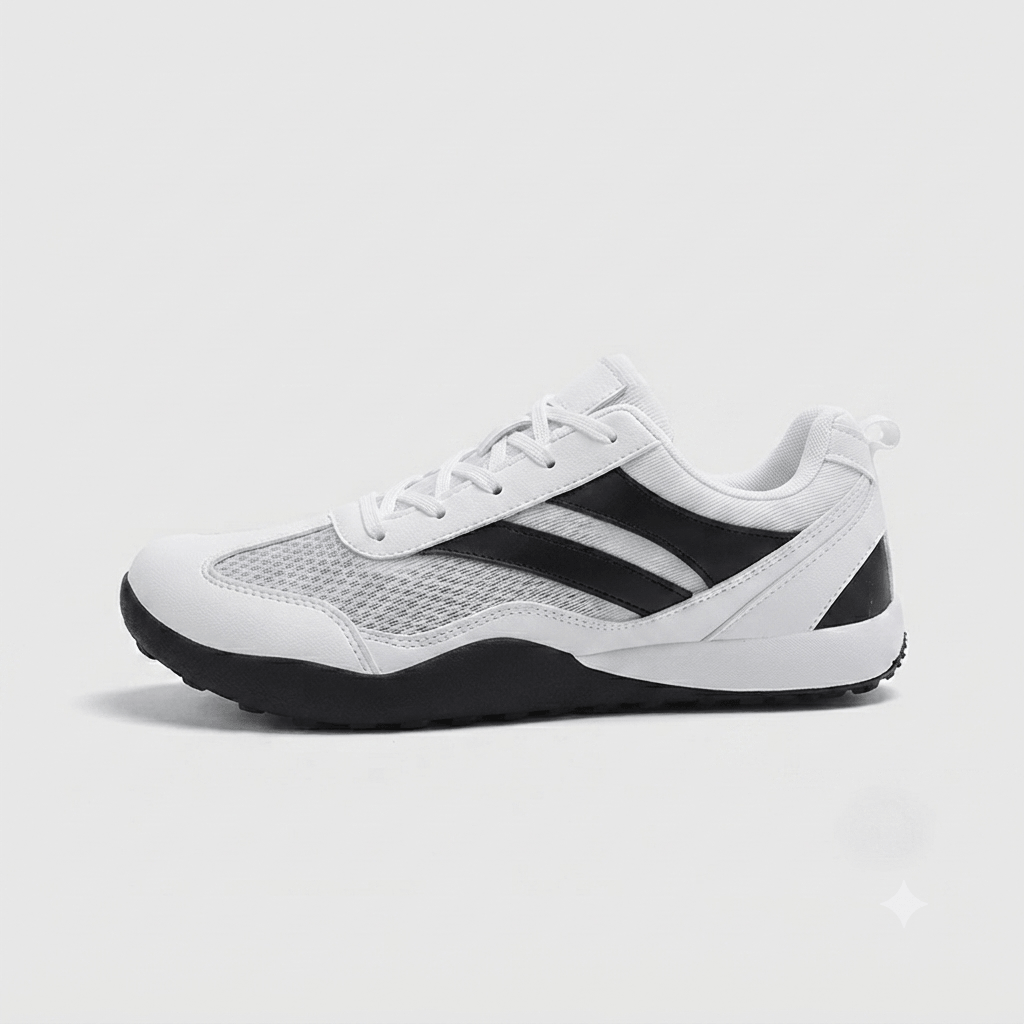 Extra Wide Toe Box Sneakers