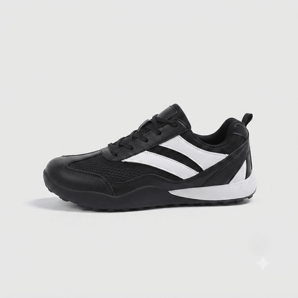 Extra Wide Toe Box Sneakers