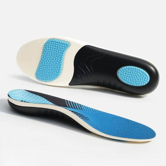 Arch Support & Cushioning Insole (Trimmable)