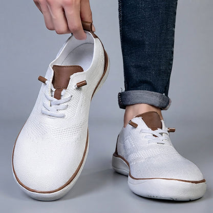 Men's Wide Toe Box Barefoot Sneakers