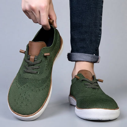 Men's Wide Toe Box Barefoot Sneakers