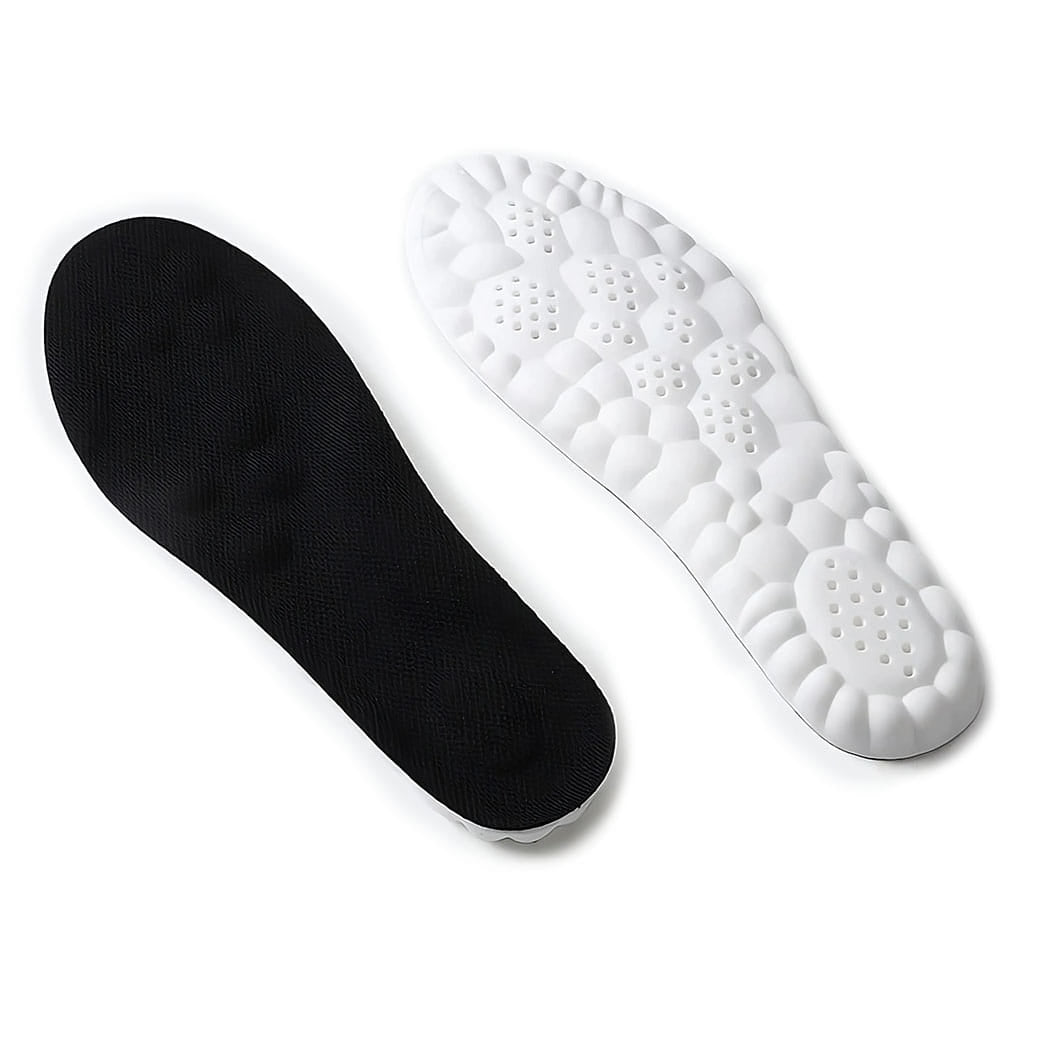 Massage Insoles with Arch Support