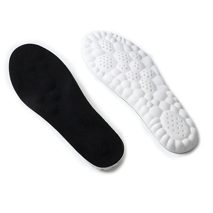 Massage Insoles with Arch Support