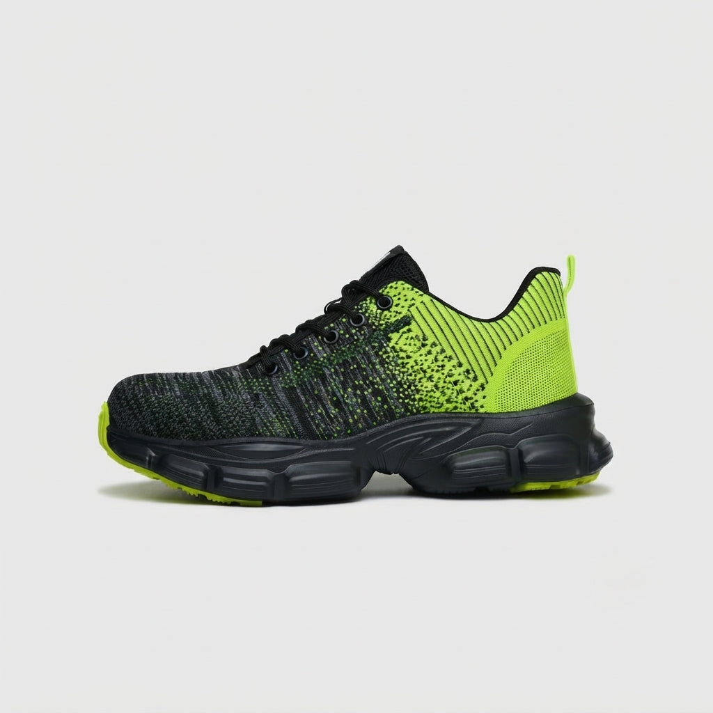 Steel Toe Safety Shoes