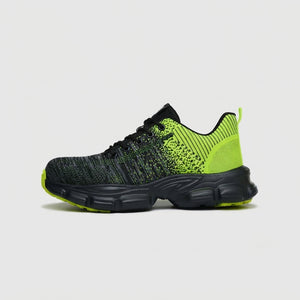 Black & Green