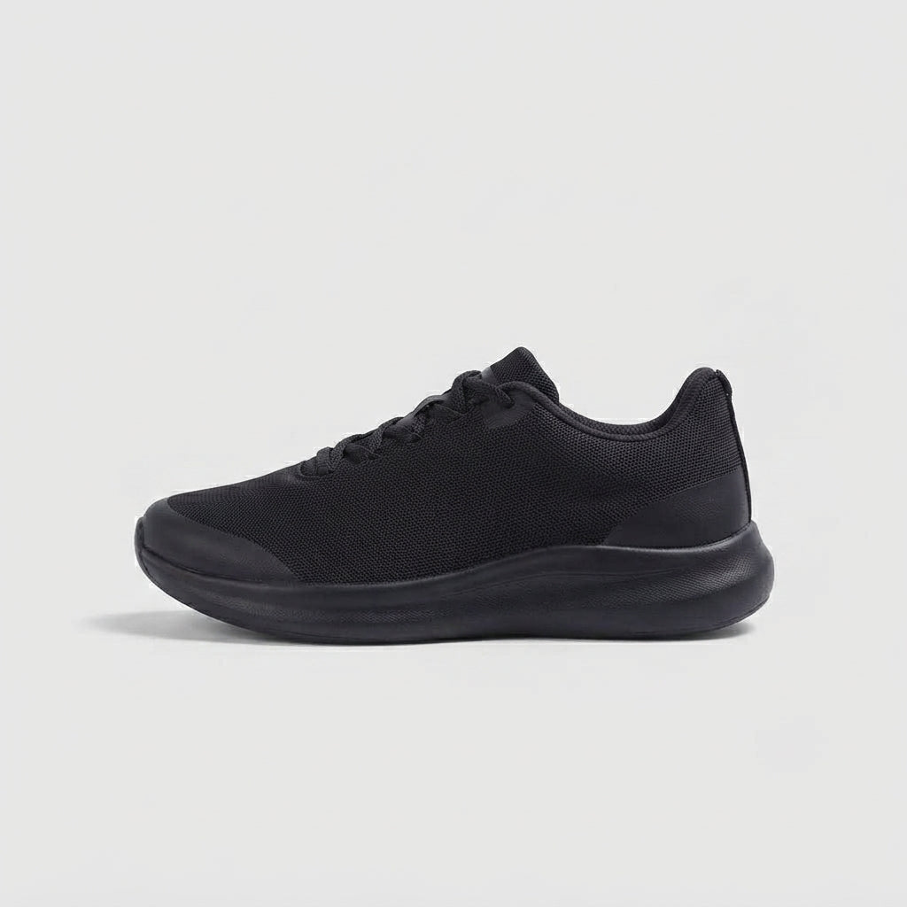 Hands-free Wide Toe Box Sneakers