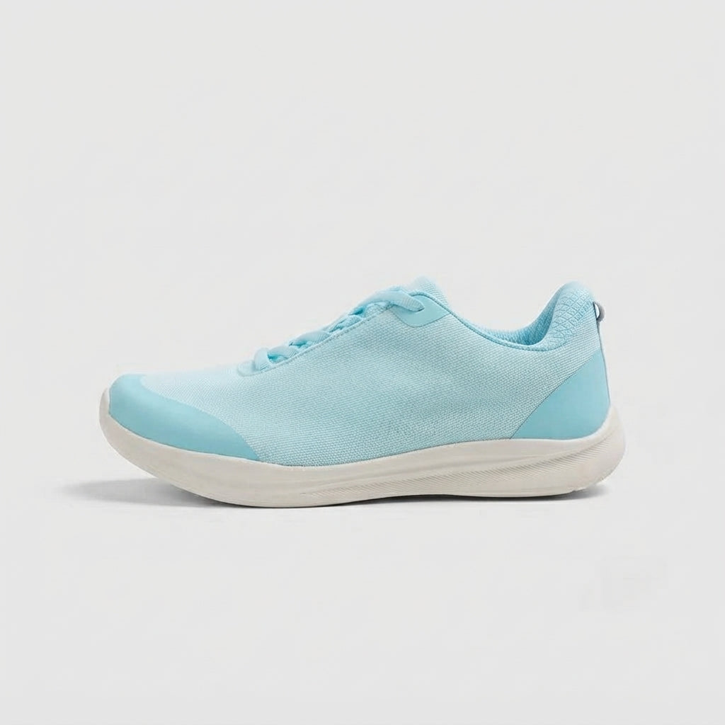 Hands-free Wide Toe Box Sneakers