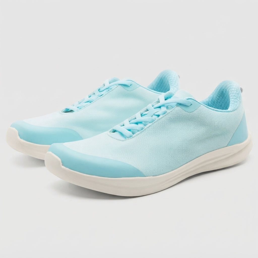 Hands-free Wide Toe Box Sneakers