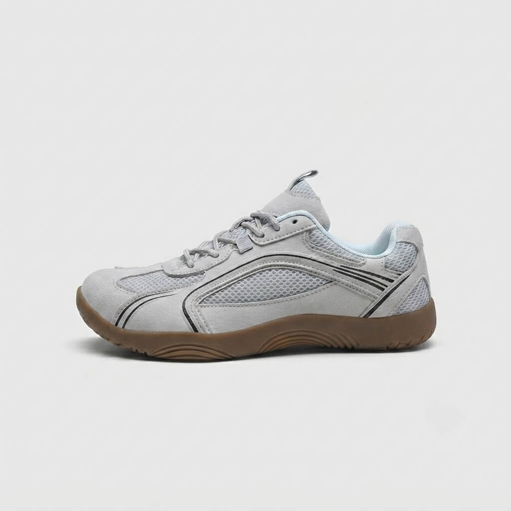 Wide Toe Box Work Shoes