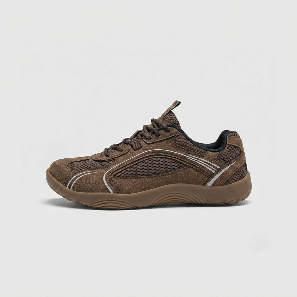 Wide Toe Box Work Shoes