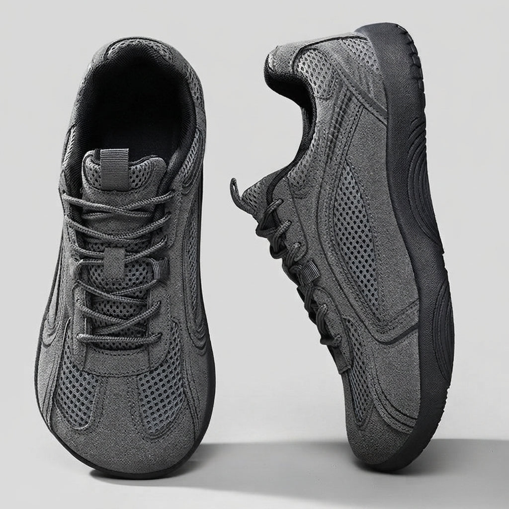 Wide Toe Box Work Shoes