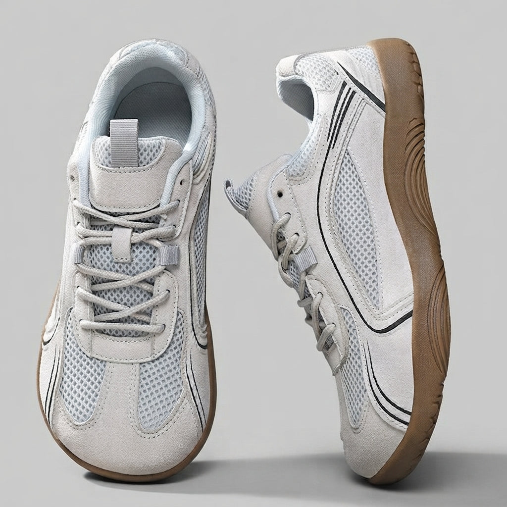 Wide Toe Box Work Shoes
