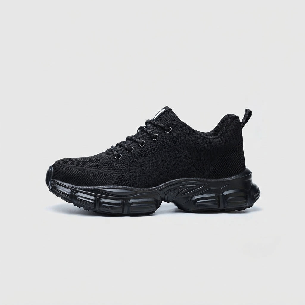 Steel Toe Safety Shoes