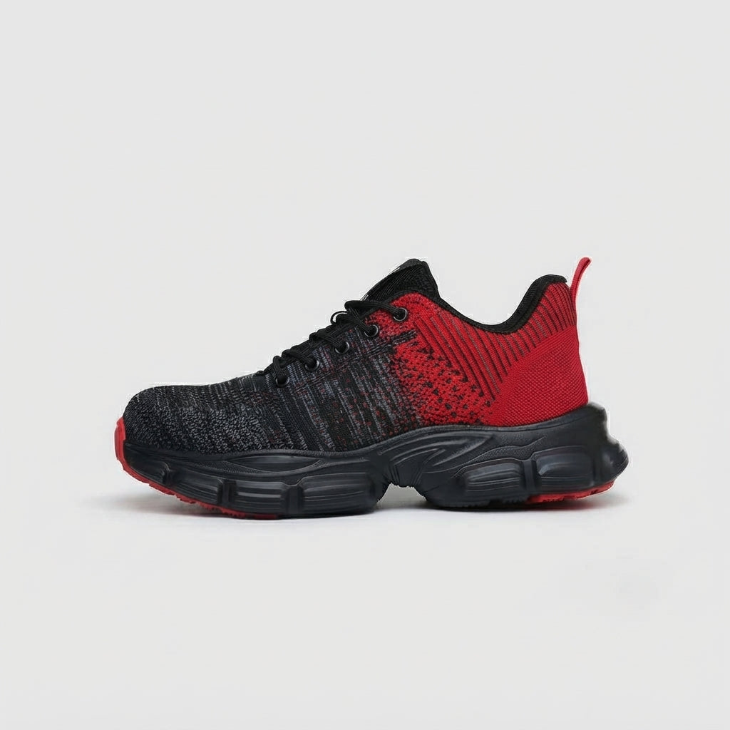 Steel Toe Safety Shoes