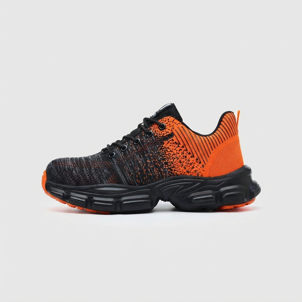 Steel Toe Safety Shoes