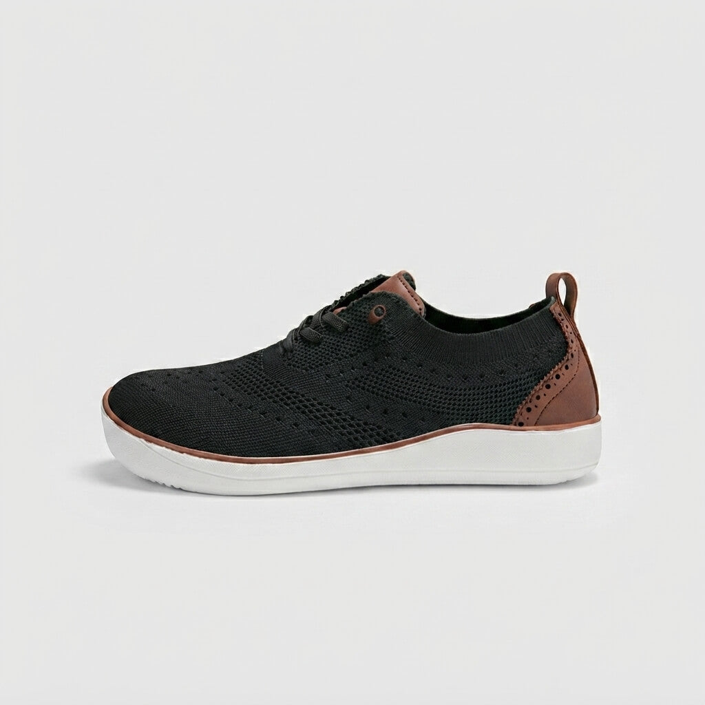 Men's Wide Toe Box Barefoot Sneakers