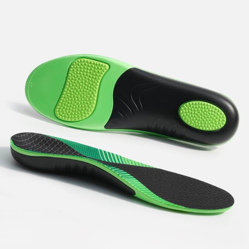 Arch Support & Cushioning Insole (Trimmable)