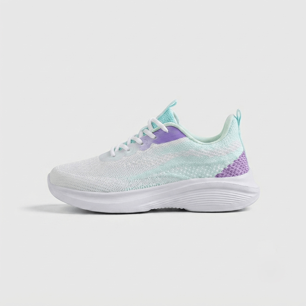 Women's Wide Walking Shoes for Nurses