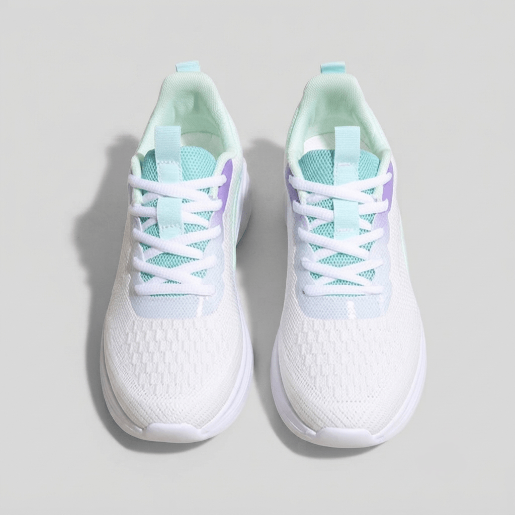 Women's Wide Walking Shoes for Nurses