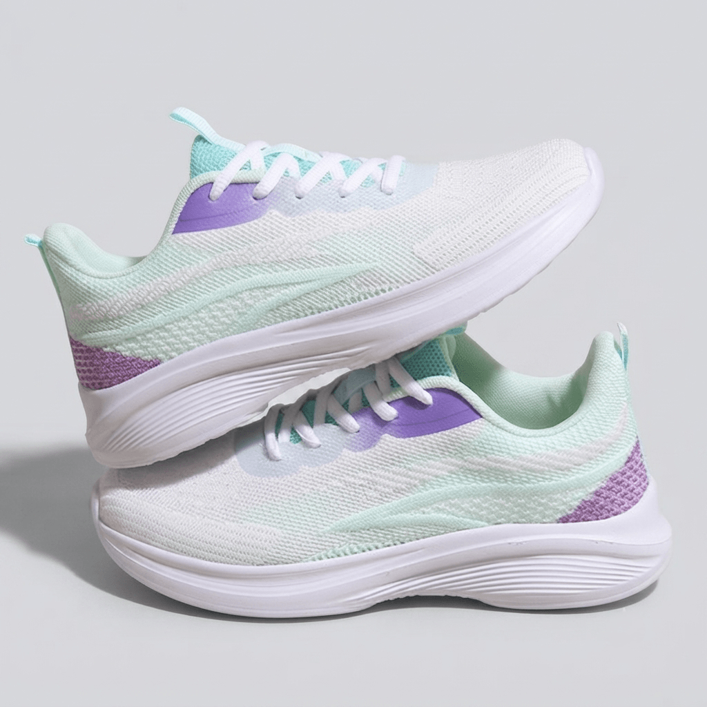 Women's Wide Walking Shoes for Nurses