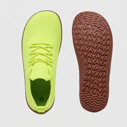 Knit Barefoot Sneakers